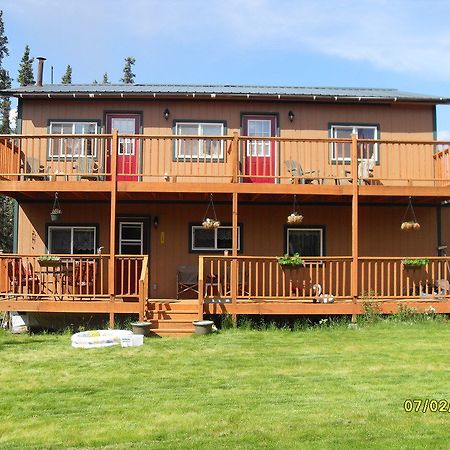 A Mooseberry Inn B&B Slana Bagian luar foto