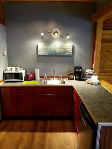 A Mooseberry Inn B&B Slana Bagian luar foto