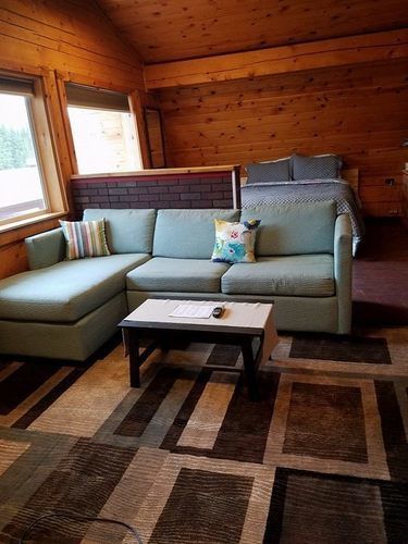A Mooseberry Inn B&B Slana Bagian luar foto